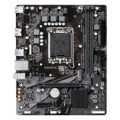 Материнская плата Gigabyte H610M K DDR4