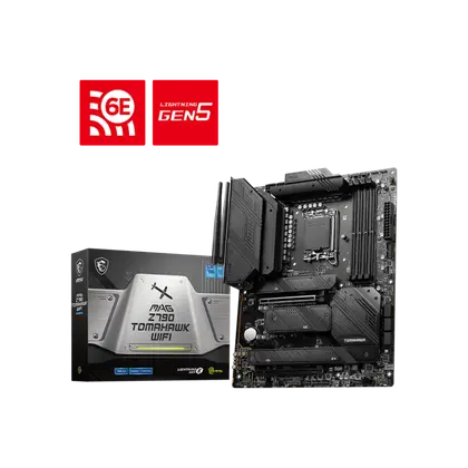 Материнская плата MSI MAG Z790 Tomahawk WiFi