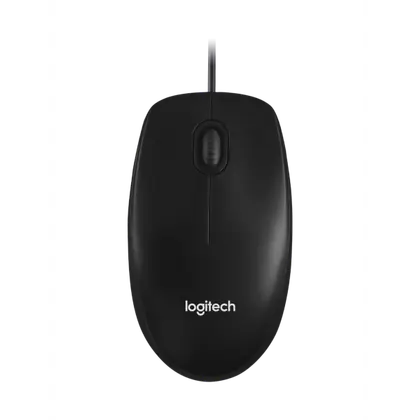 Мышь Logitech M100 Black (910-006652)