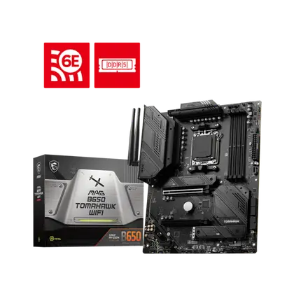 Материнская плата MSI MAG B650 Tomahawk WiFi