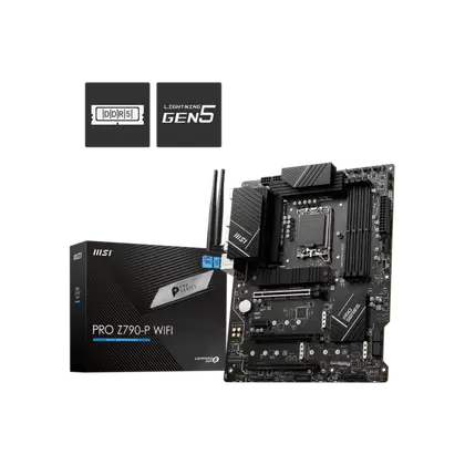 Материнская плата MSI Pro Z790-P WiFi