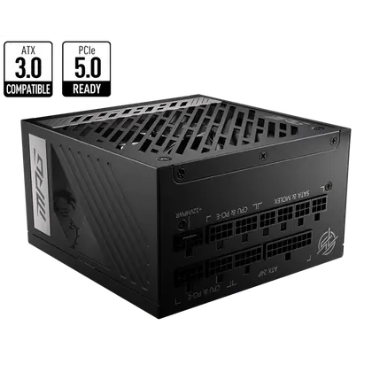 Блок питания MSI MPG A1000G PCIE5