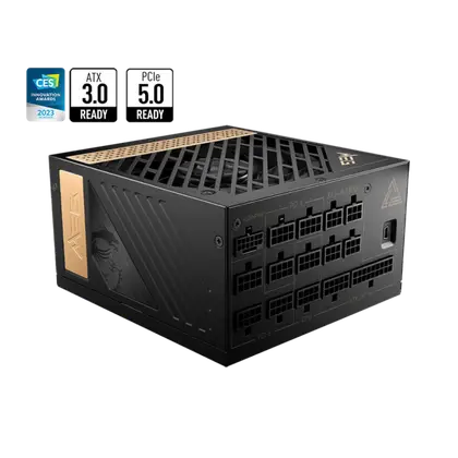Блок питания MSI MEG Ai1300P PCIE5
