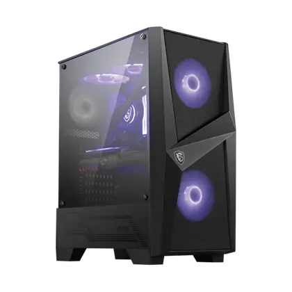 Корпус MSI MAG Forge 100M