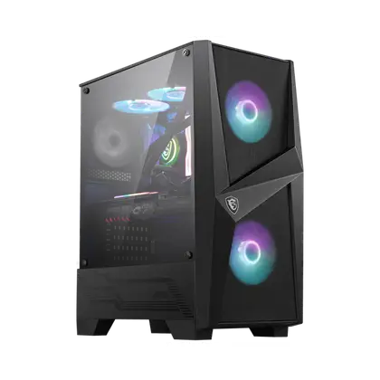 Корпус MSI MAG Forge 100R