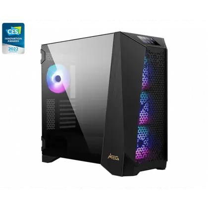 Корпус MSI MEG Prospect 700R