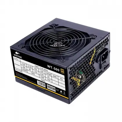 Блок питания Wintek WT-500 V2 500W