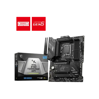 Материнская плата MSI MAG B760 Tomahawk WiFi
