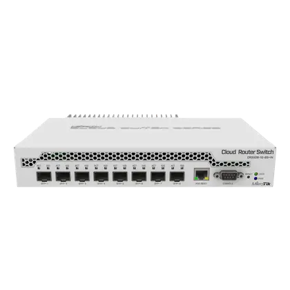 Коммутатор MikroTik CRS309-1G-8S+IN