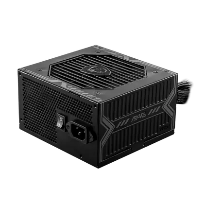 Блок питания MSI MAG A550BN