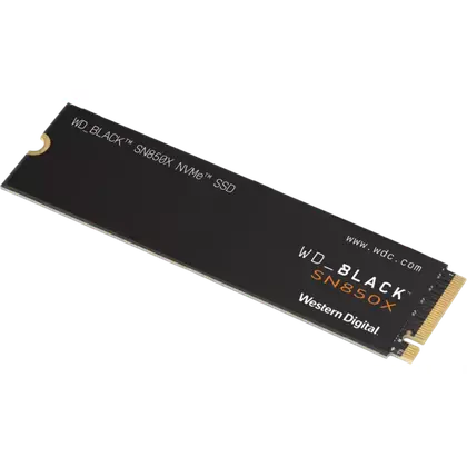 SSD диск 2 Tb Western Digital Black SN850X WDS200T2X0E