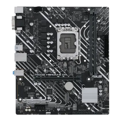 Материнская плата Asus Prime H610M-E D4-CSM