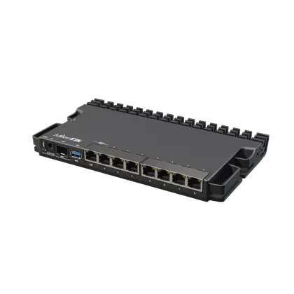 Маршрутизатор MikroTik RB5009UG+S+IN