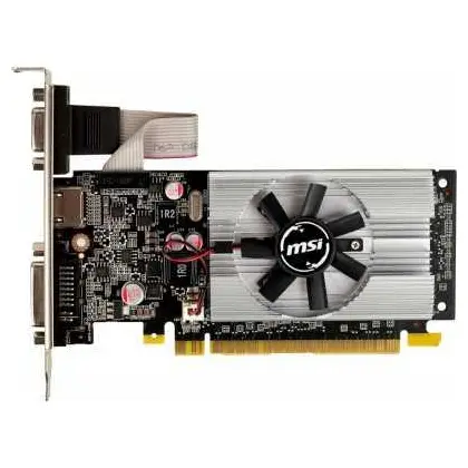 Видеокарта MSI GeForce 210 1Gb (N210-1GD3/LP)