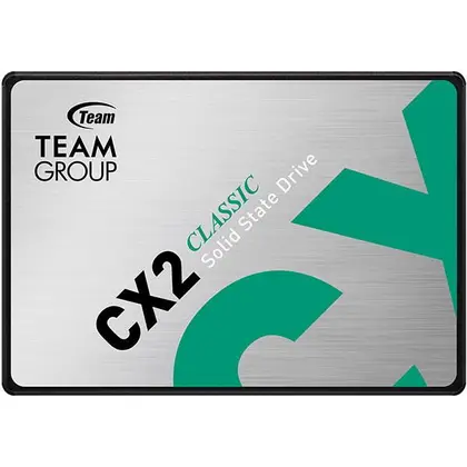 SSD диск 512 Gb Team Group CX2 T253X6512G0C101