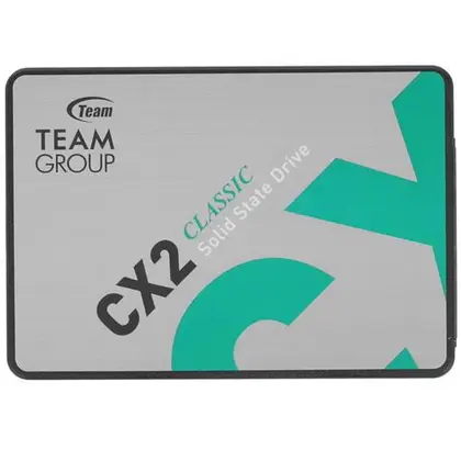 SSD диск 1 Tb Team Group CX2 T253X6001T0C101
