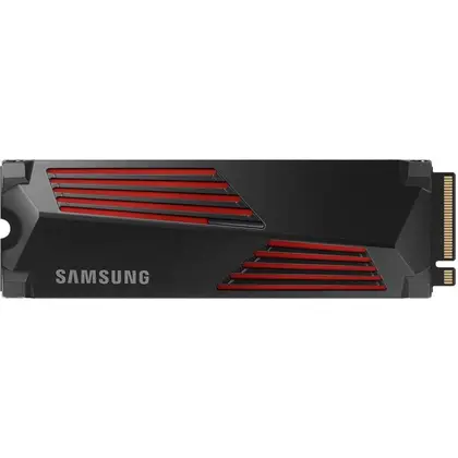 SSD диск 1 Tb Samsung 990 Pro MZ-V9P1T0CW