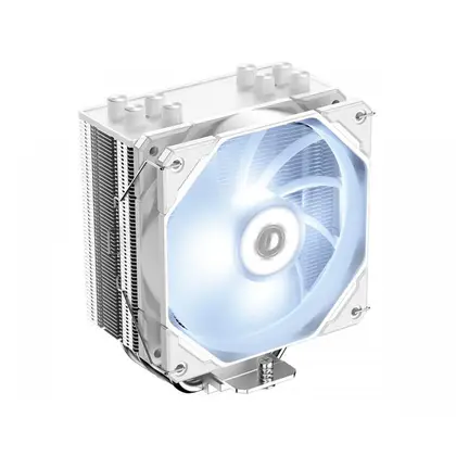 Кулер для процессора ID-Cooling SE-224-XTS ARGB White