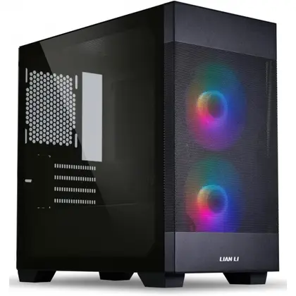 Корпус Lian Li LanCool 205M Mesh Black (G99.OE744MX.10)