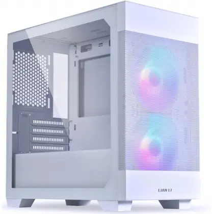 Корпус Lian Li LanCool 205M Mesh White (G99.OE744MS.10)