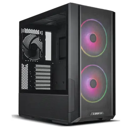 Корпус Lian Li LanCool 216R X Black (G99.LAN216RX.00)