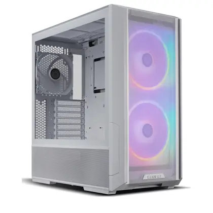 Корпус Lian Li LanCool 216R White (G99.LAN216RW.00)