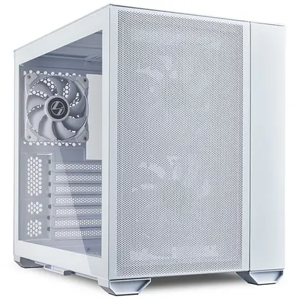 Корпус Lian Li O11 Air Mini White (G99.O11AMW.00)