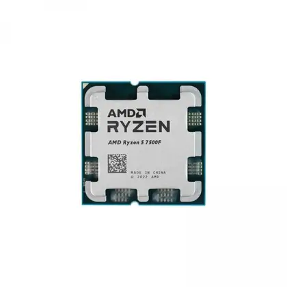 Процессор AMD Ryzen 5 7500F 3.7 GHz OEM (100-000000597)