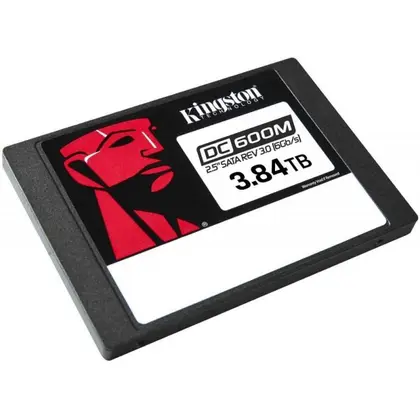 SSD диск 3.84 Tb Kingston DC600M SEDC600M/3840G