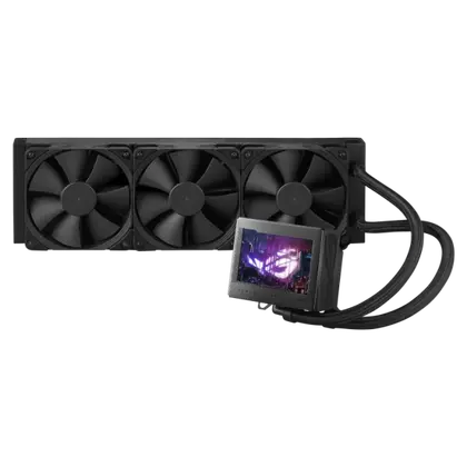 Водяное охлаждение Asus ROG Ryujin III 360