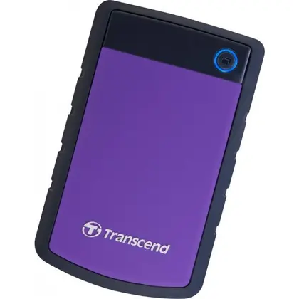 Внешний HDD диск 2 Tb Transcend StoreJet 25H3 TS2TSJ25H3P
