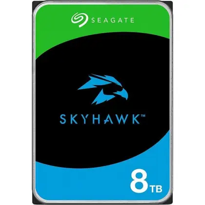Жесткий диск 8 Tb Seagate SkyHawk ST8000VX010