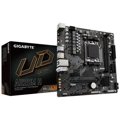 Материнская плата Gigabyte A620M H