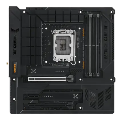 Материнская плата Asus TUF Gaming B760M-BTF WiFi