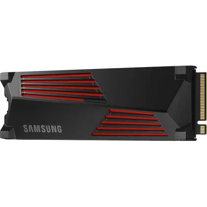 SSD диск 1 Тб Samsung 990 Pro MZ-V9P1T0GW