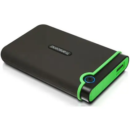 Внешний HDD диск 2 Tb Transcend StoreJet 25M3 TS2TSJ25M3S