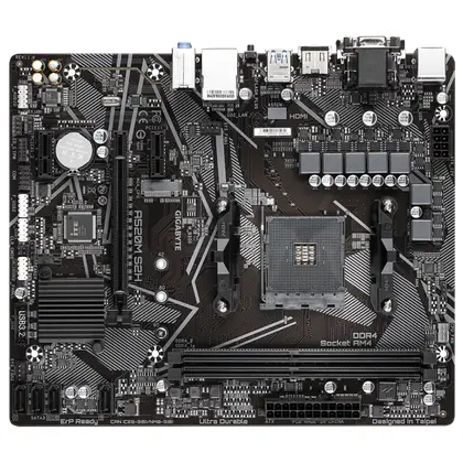 Материнская плата Gigabyte A520M S2H