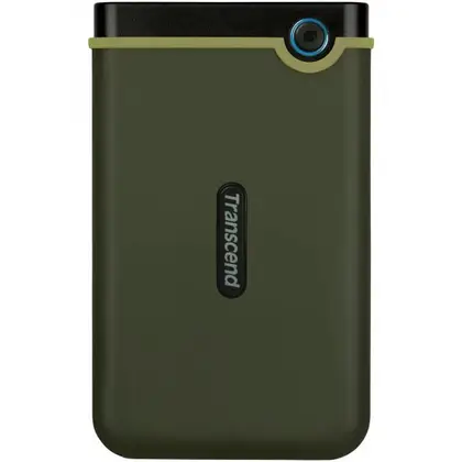 Внешний HDD диск 1 Tb Transcend StoreJet 25M3 TS1TSJ25M3G
