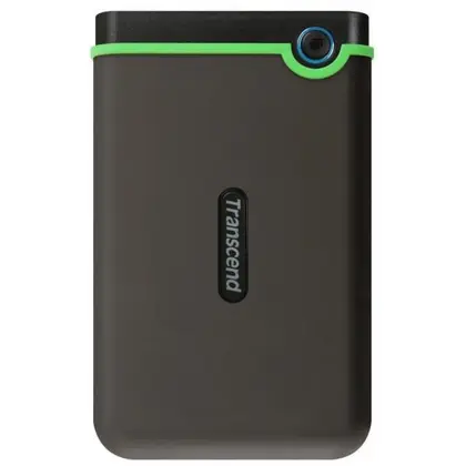 Внешний HDD диск 1 Tb Transcend StoreJet 25M3 TS1TSJ25M3S