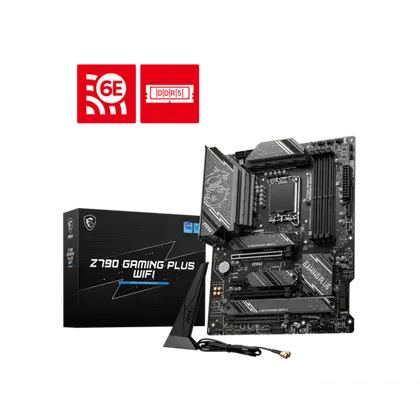 Материнская плата MSI Z790 Gaming Plus WiFi