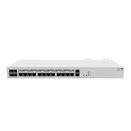 Маршрутизатор MikroTik CCR2116-12G-4S+