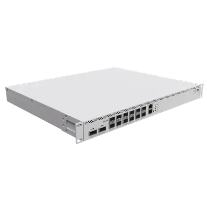 Маршрутизатор MikroTik CCR2216-1G-12XS-2XQ