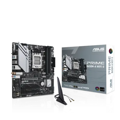 Материнская плата Asus Prime B650M-A WiFi II