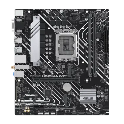 Материнская плата Asus Prime H610M-A WiFi