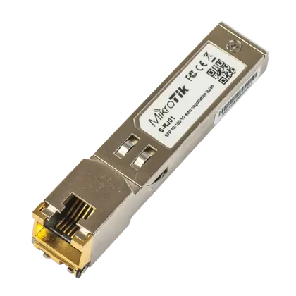 Трансивер MikroTik S-RJ01