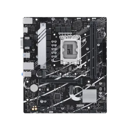 Материнская плата Asus Prime B760M-K