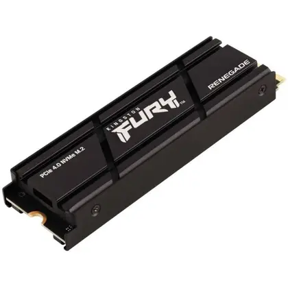 SSD диск 4 Tb Kingston Fury Renegade SFYRDK/4000G