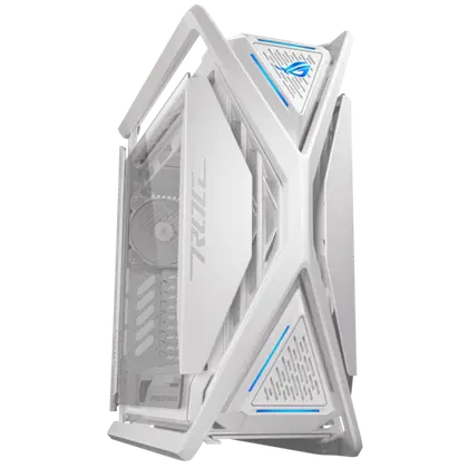 Корпус Asus GR701 ROG Hyperion White