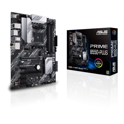 Материнская плата Asus Prime B550-Plus