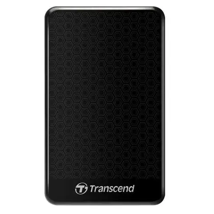 Внешний HDD диск 2 Tb Transcend StoreJet 25A3 TS2TSJ25A3K